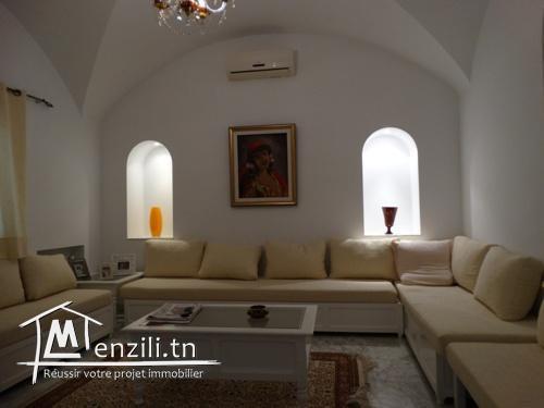 VILLA YOUNENE 2 V1214 MME SERINE