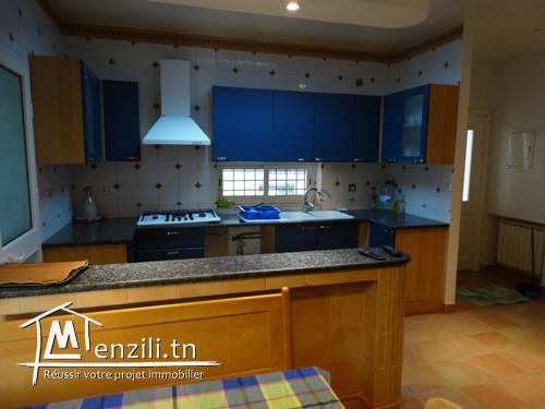 VILLA YOUNENE 2 V1214 MME SERINE