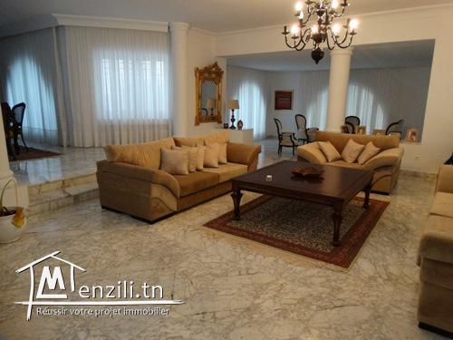 VILLA YOUNENE 2 V1214 MME SERINE