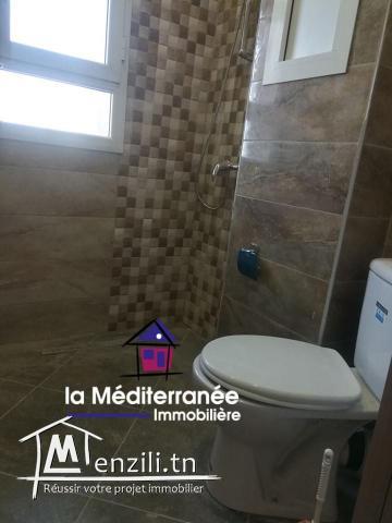 appartement a louer à boumhel bassatine