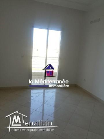 appartement a louer à boumhel bassatine