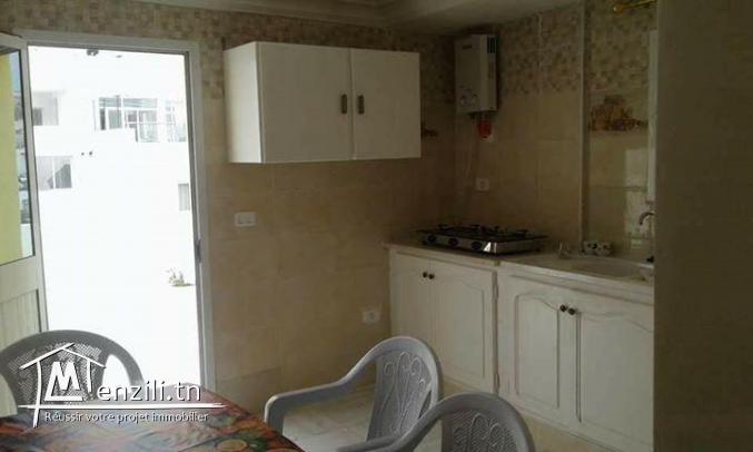 Réf 5106 : Un appartement richement meublé à Cité Ain Mariem