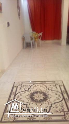 Réf 5231 : Un appartement richement meublé à Cité Ain Mariem