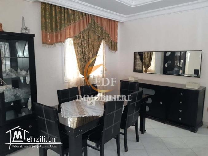 Réf 5055 : Belle villa meublée à Boukhriss Bizerte
