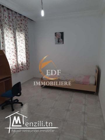 Réf 5055 : Belle villa meublée à Boukhriss Bizerte