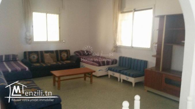 Villa pieds dans l'eau