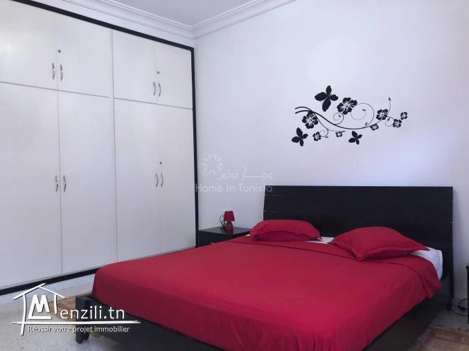 Villa plein pieds avec jardi