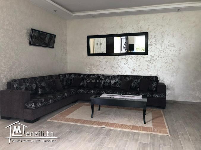 Villa plein pieds avec jardi