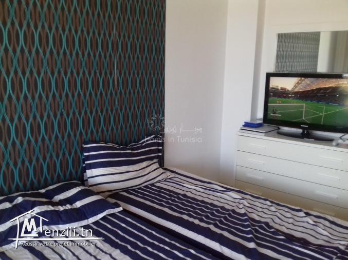 Superbe appartement a Hamma Sousse