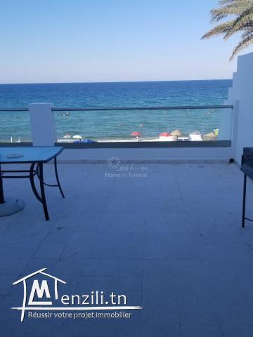 sublime REZ de chaussé à chatt meriem