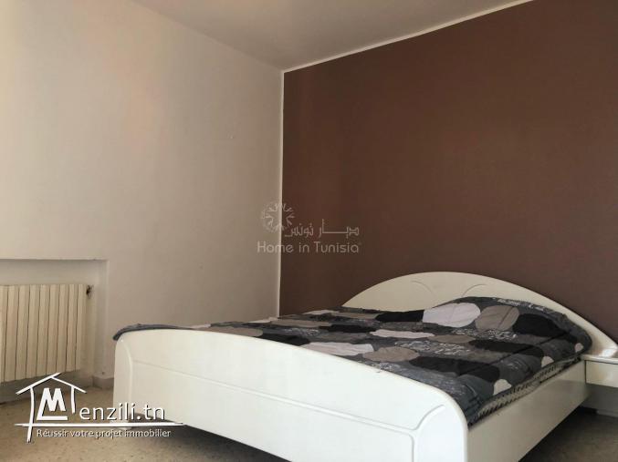 Villa indépendante située à Kantaoui