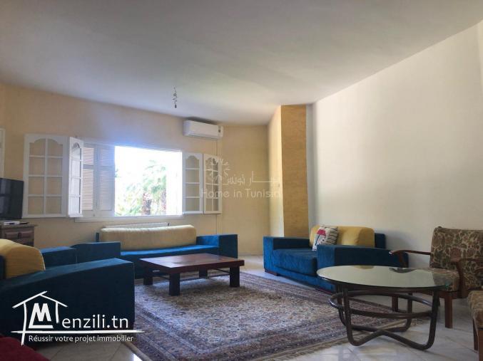 Villa indépendante située à Kantaoui