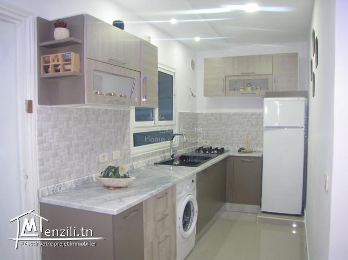 LOCATION SAISONNIÈRE APPARTEMENT a chatt meriem