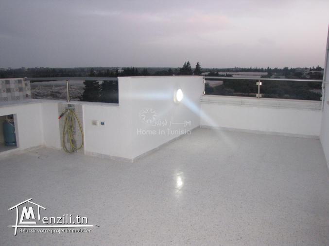 LOCATION SAISONNIÈRE APPARTEMENT a chatt meriem