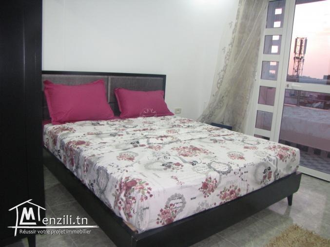 LOCATION SAISONNIÈRE APPARTEMENT a chatt meriem