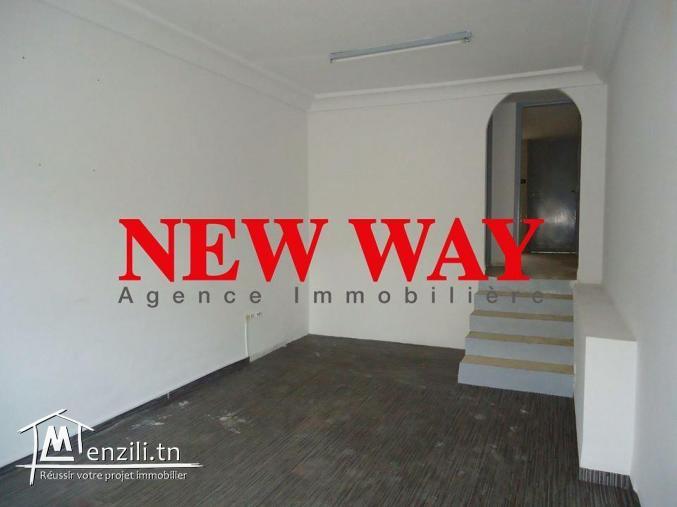 LOCATION: Local Commercial à sahloul proches de toutes commodités