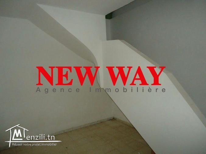 LOCATION: Local Commercial à sahloul proches de toutes commodités