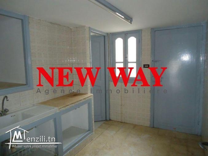 LOCATION: Local Commercial à sahloul proches de toutes commodités