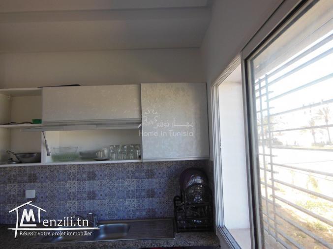 Location d'une Magnifique Maison de village S+3