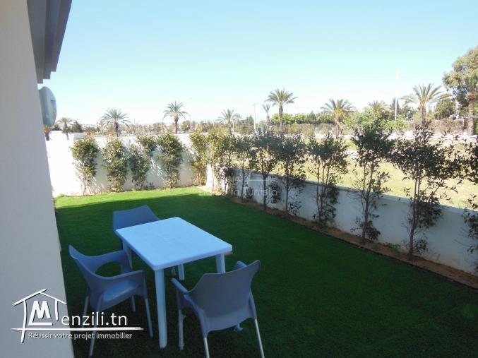 Location d'une Magnifique Maison de village S+3