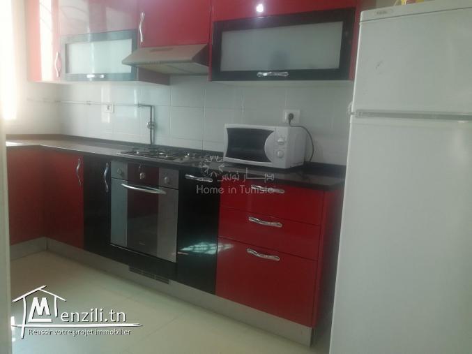 appartement à louer à la cité de la plage 2