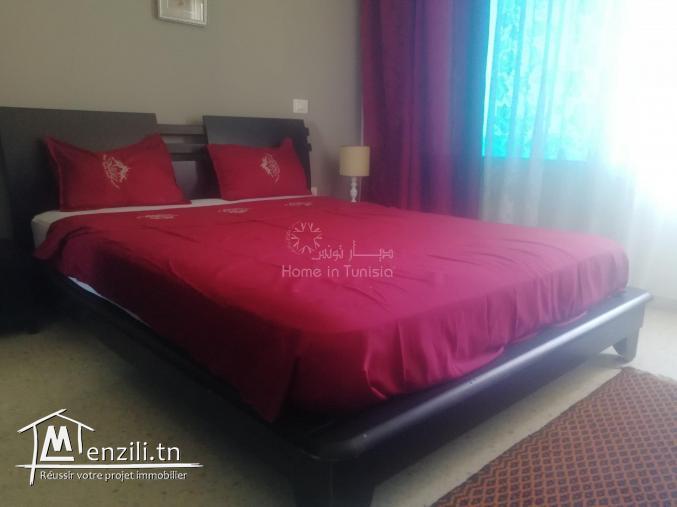 appartement à louer à la cité de la plage 2