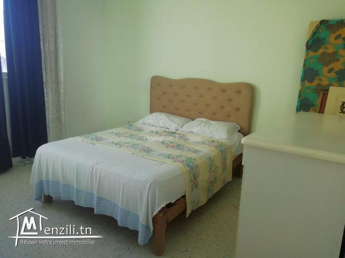 appartement à louer à la cité de la plage 2