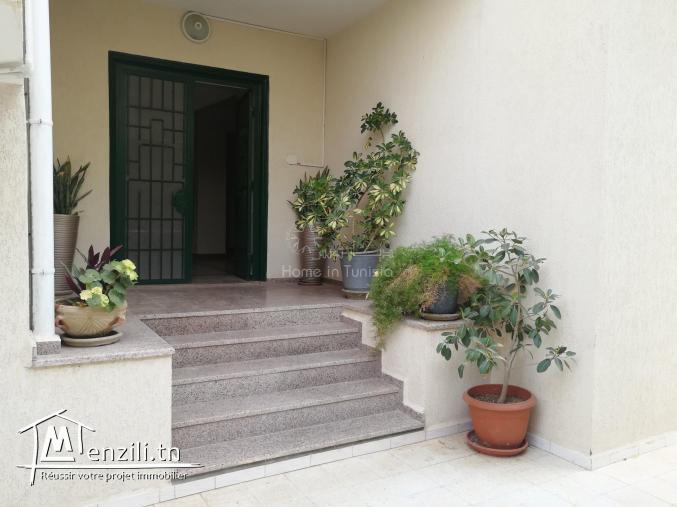 appartement Meublé  à louer