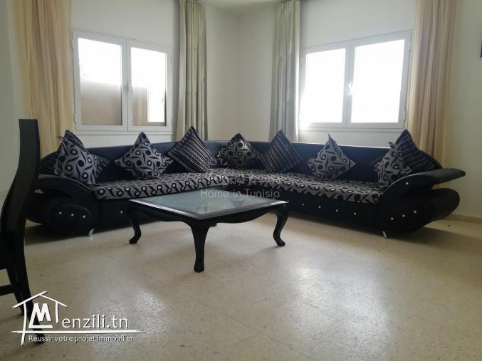 appartement Meublé  à louer