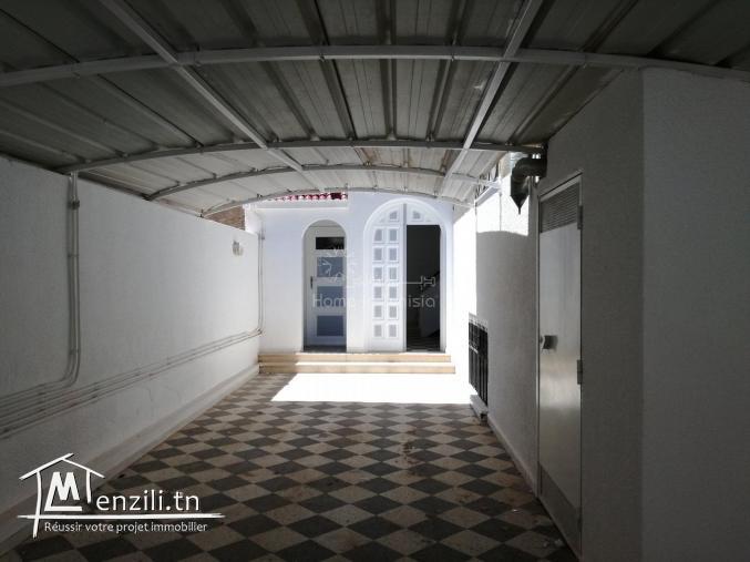 deux appartements meublé