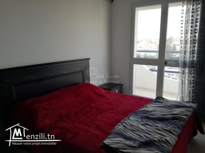 deux appartements meublé