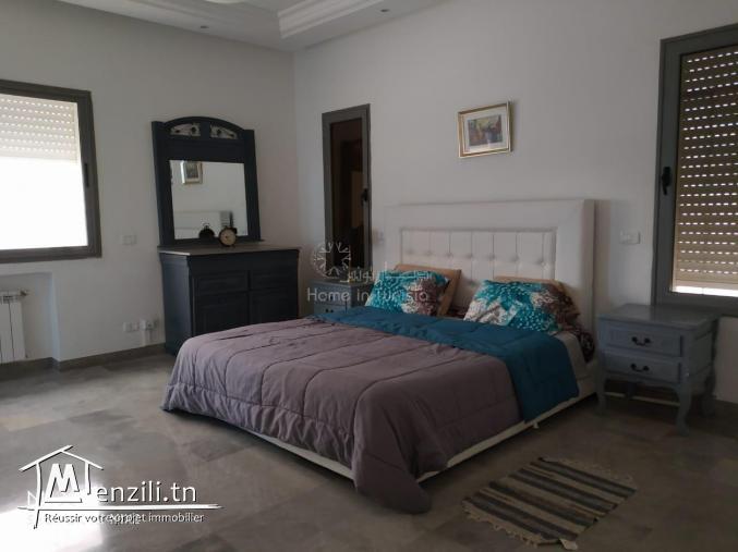 Location saisonnière de villa aux berges du lac 02