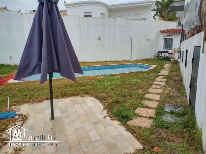 Location saisonnière de villa aux berges du lac 02