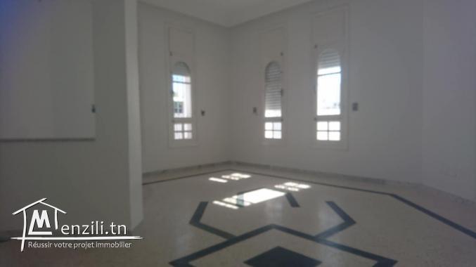 villa à Houmet souk route midoun Djerba