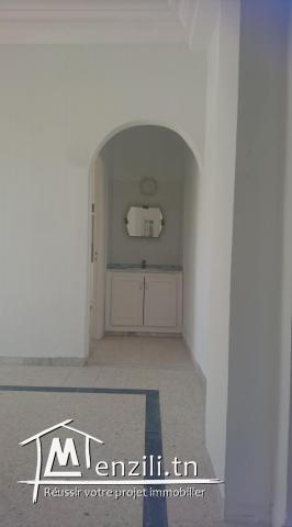 villa à Houmet souk route midoun Djerba