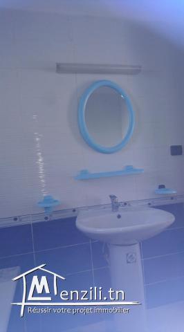 villa à Houmet souk route midoun Djerba