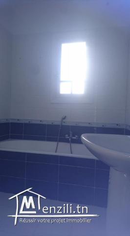 villa à Houmet souk route midoun Djerba