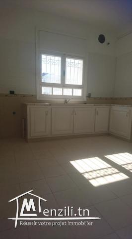 villa à Houmet souk route midoun Djerba