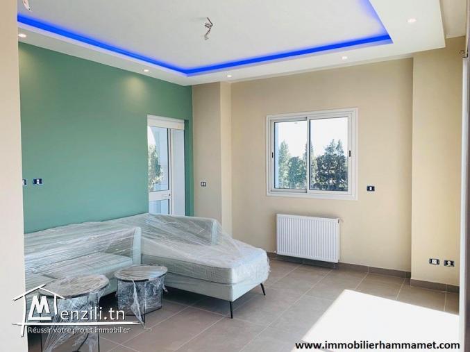 Résidence Ilef 02 à Hammamet Nord
