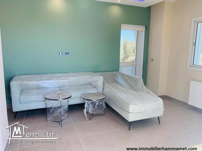 Résidence Ilef 02 à Hammamet Nord