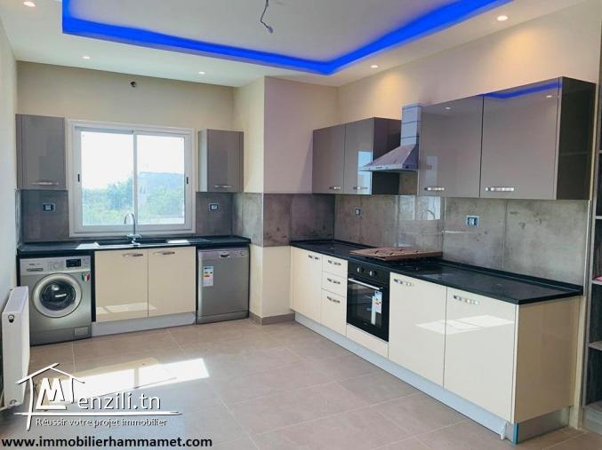 Résidence Ilef 02 à Hammamet Nord