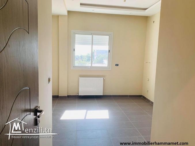 Résidence Ilef 02 à Hammamet Nord