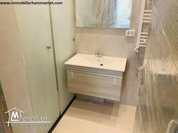 Résidence Ilef 02 à Hammamet Nord