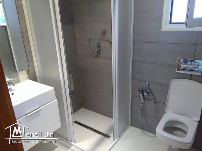 appartement haut standing s+1 , la soukra