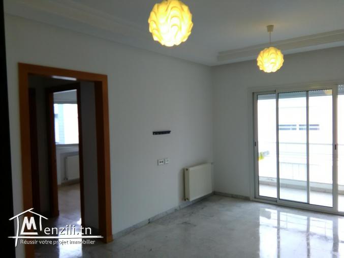appartement haut standing s+1 , la soukra