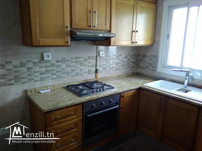 appartement haut standing s+1 , la soukra