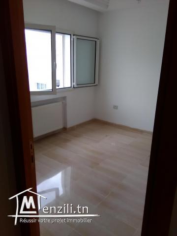 appartement haut standing s+1 , la soukra