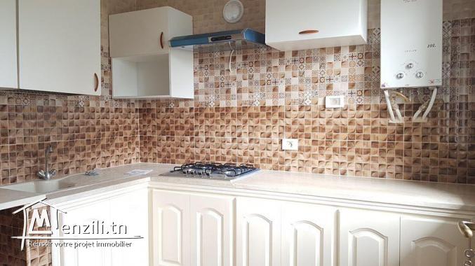 location appartement haut standing à hiboun mahdia