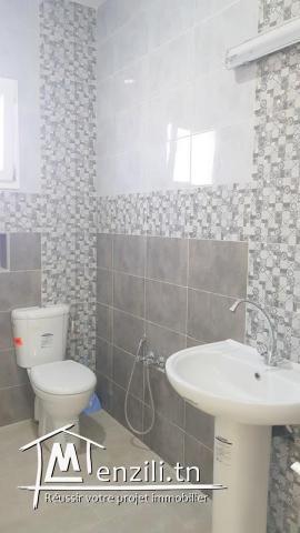 location appartement haut standing à hiboun mahdia