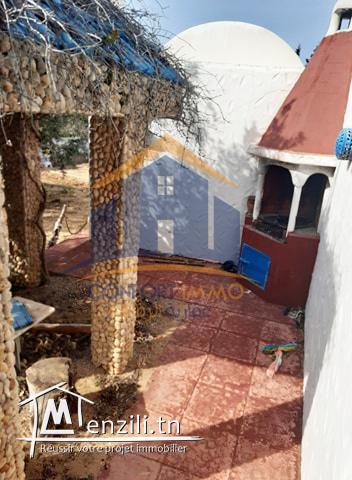 Villa arabesque Rafraf